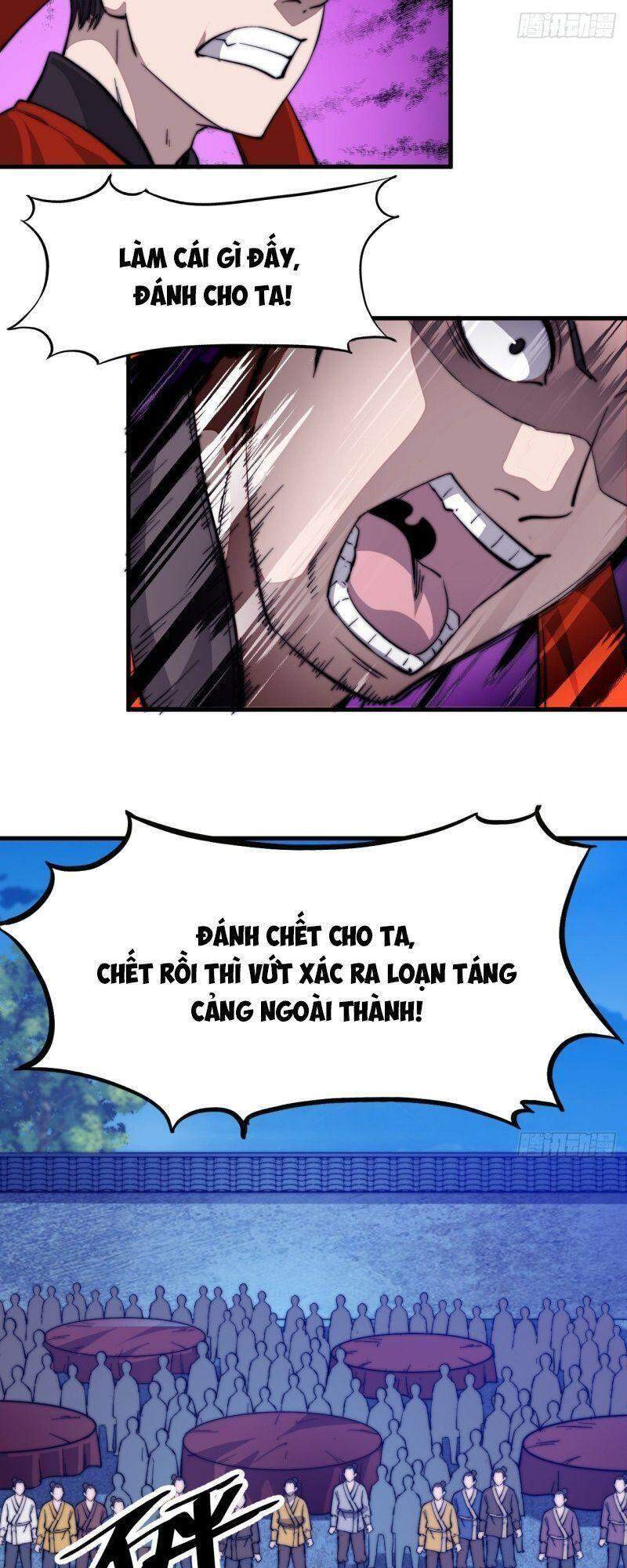 Ta Có Một Sơn Trại Chap 67 - Next Chap 68