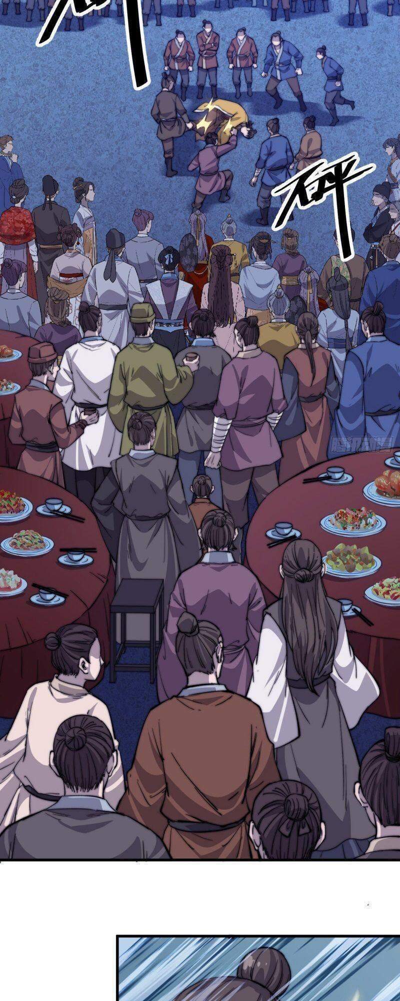 Ta Có Một Sơn Trại Chap 67 - Next Chap 68