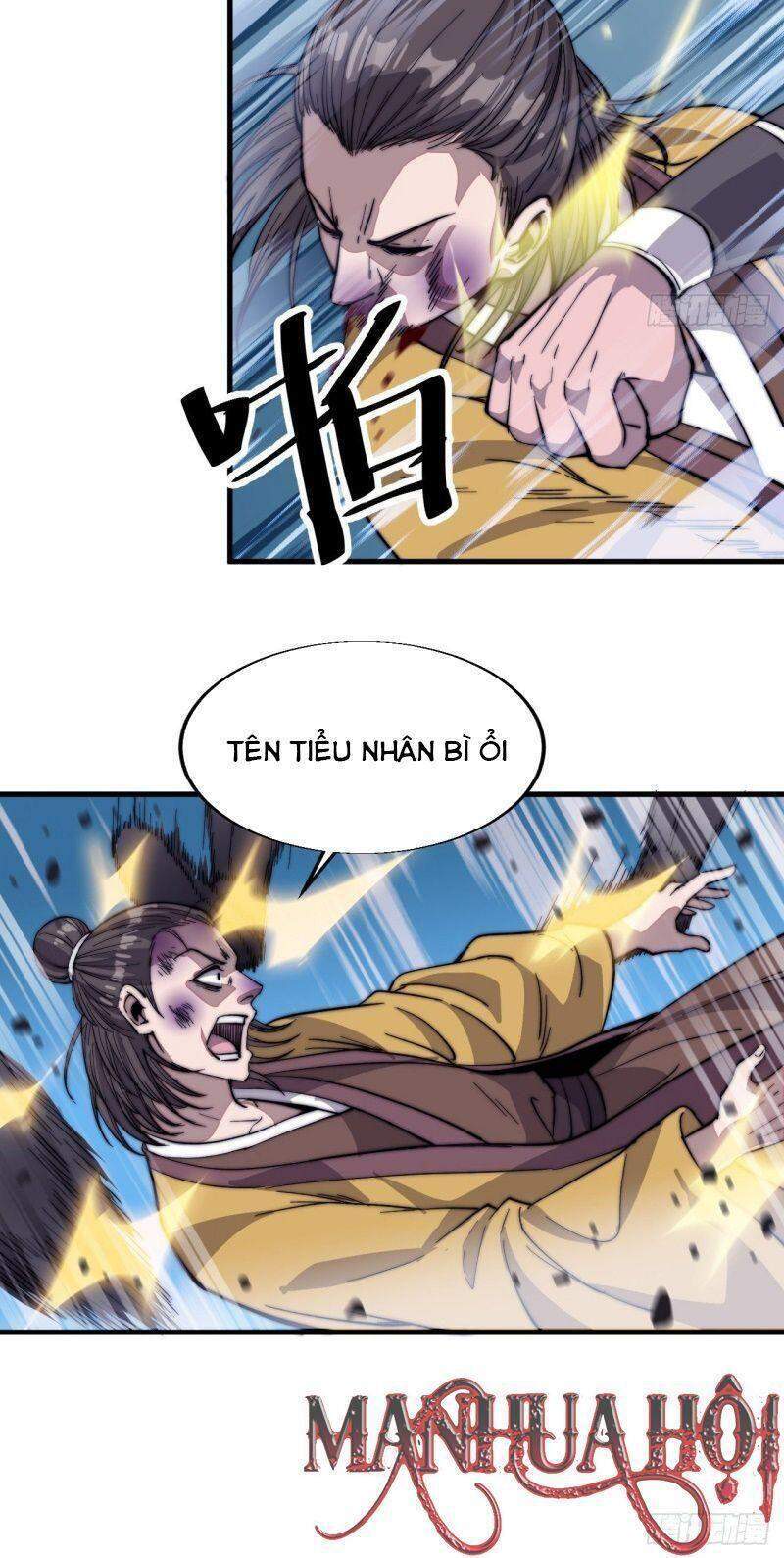 Ta Có Một Sơn Trại Chap 67 - Next Chap 68