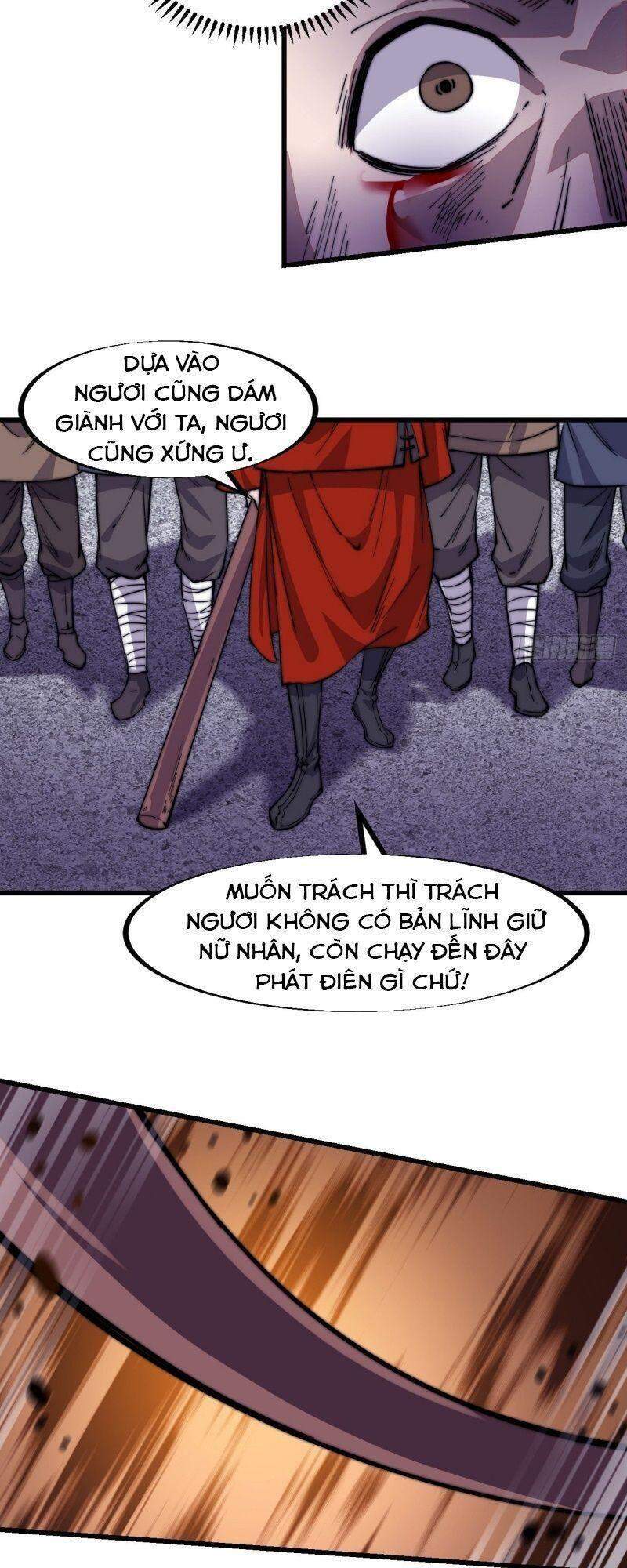 Ta Có Một Sơn Trại Chap 67 - Next Chap 68