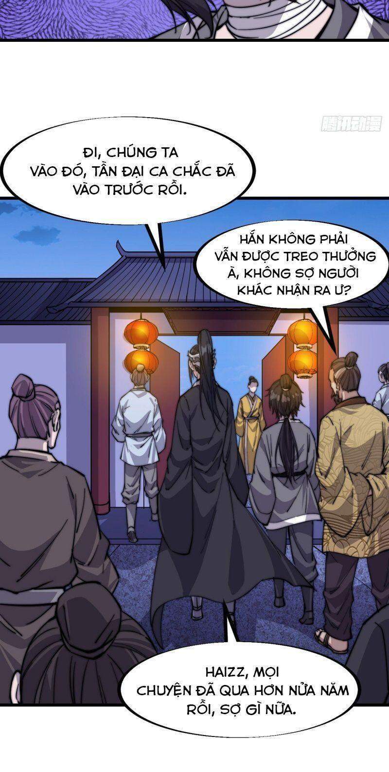 Ta Có Một Sơn Trại Chap 67 - Next Chap 68