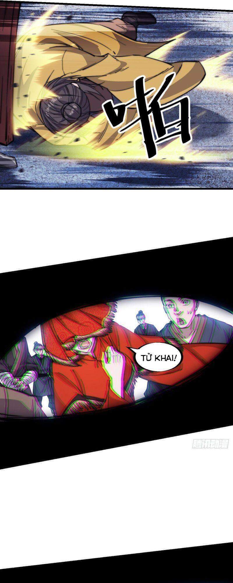 Ta Có Một Sơn Trại Chap 67 - Next Chap 68