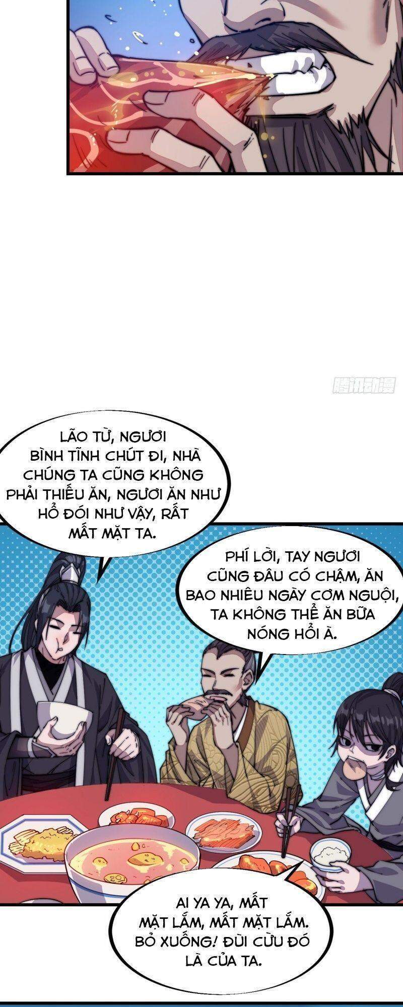 Ta Có Một Sơn Trại Chap 67 - Next Chap 68