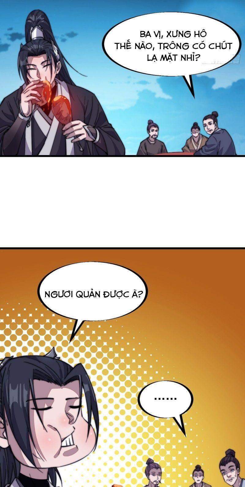 Ta Có Một Sơn Trại Chap 67 - Next Chap 68