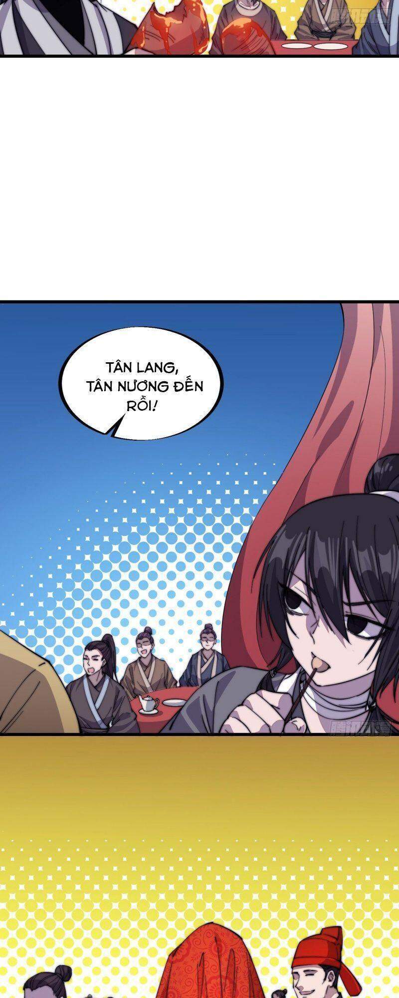 Ta Có Một Sơn Trại Chap 67 - Next Chap 68