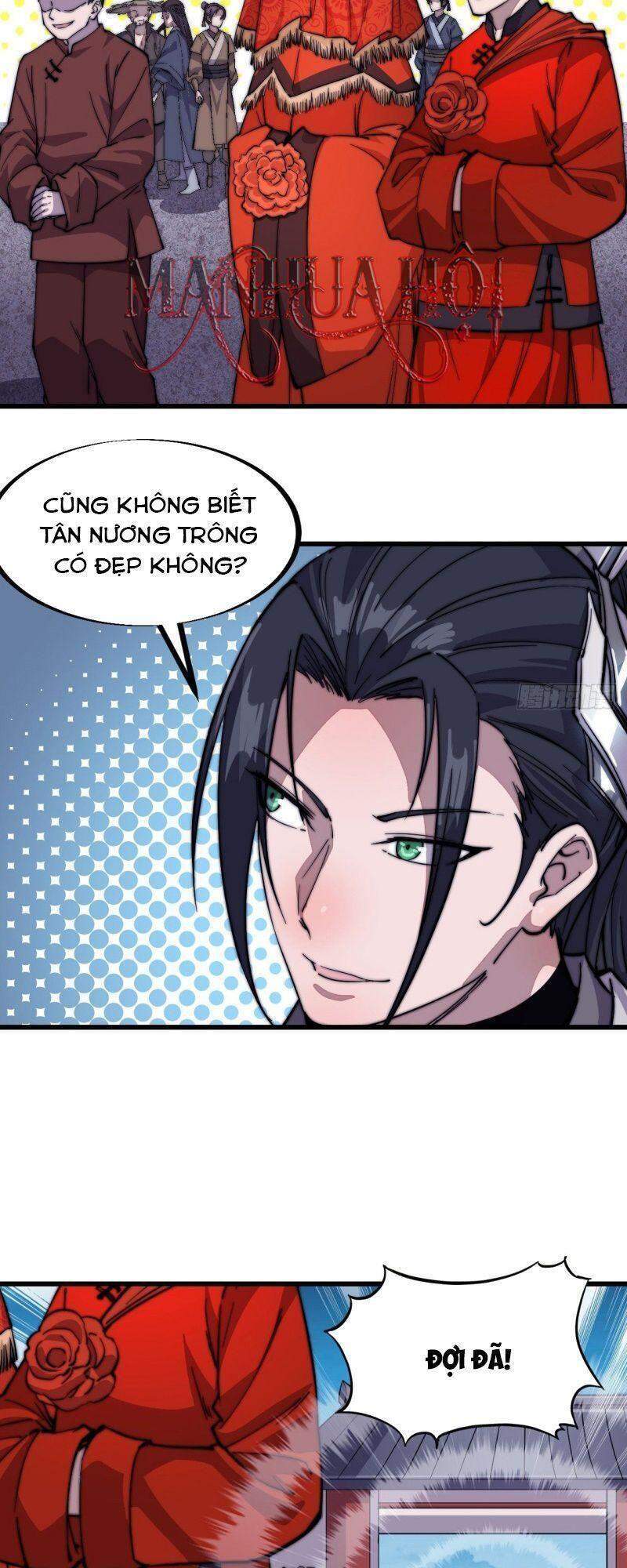 Ta Có Một Sơn Trại Chap 67 - Next Chap 68