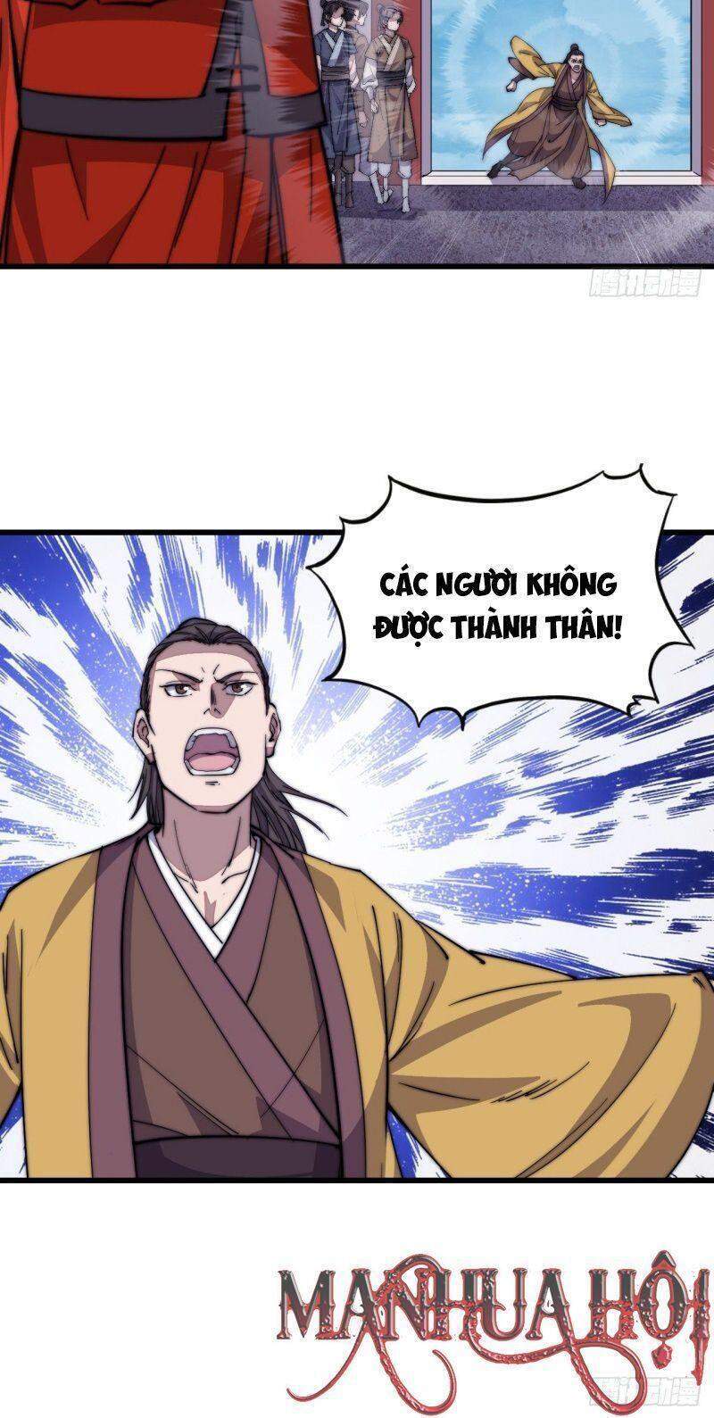 Ta Có Một Sơn Trại Chap 67 - Next Chap 68