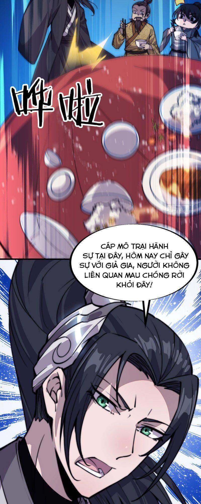 Ta Có Một Sơn Trại Chap 68 - Next Chap 69