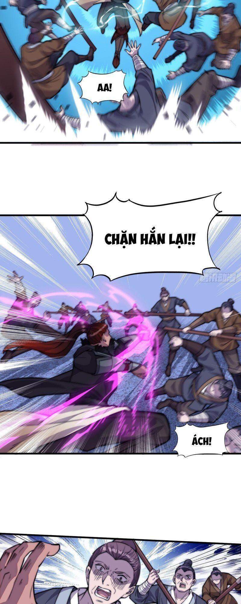 Ta Có Một Sơn Trại Chap 68 - Next Chap 69