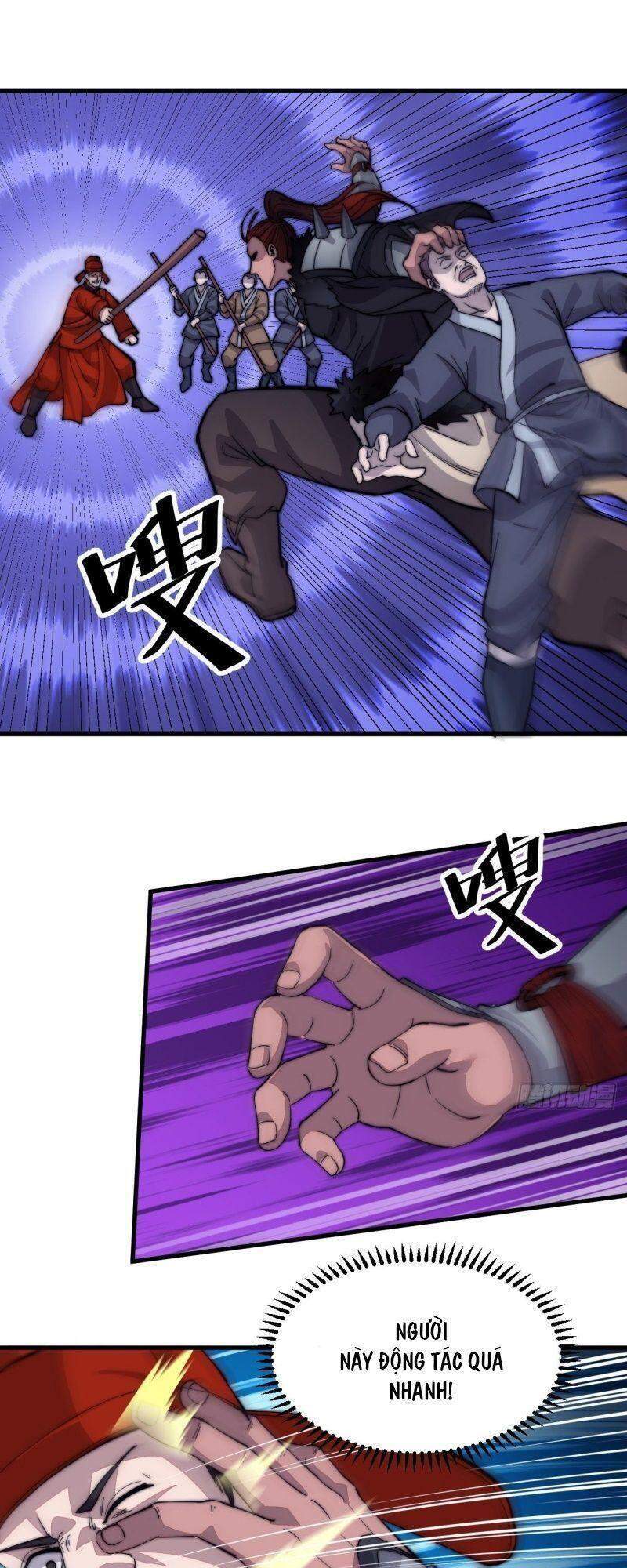 Ta Có Một Sơn Trại Chap 68 - Next Chap 69