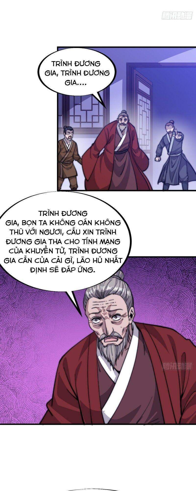 Ta Có Một Sơn Trại Chap 68 - Next Chap 69