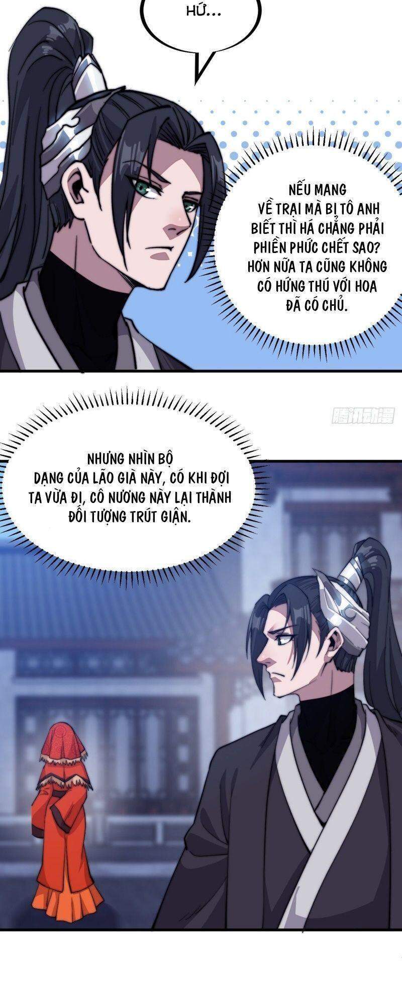 Ta Có Một Sơn Trại Chap 68 - Next Chap 69