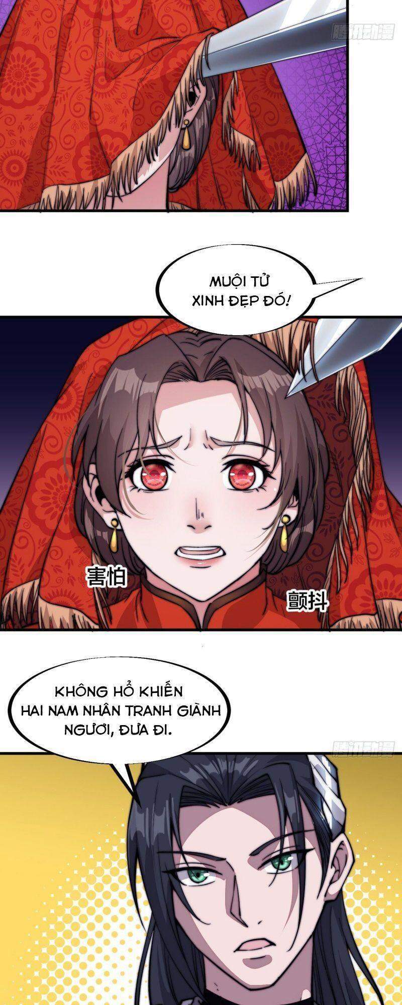 Ta Có Một Sơn Trại Chap 68 - Next Chap 69