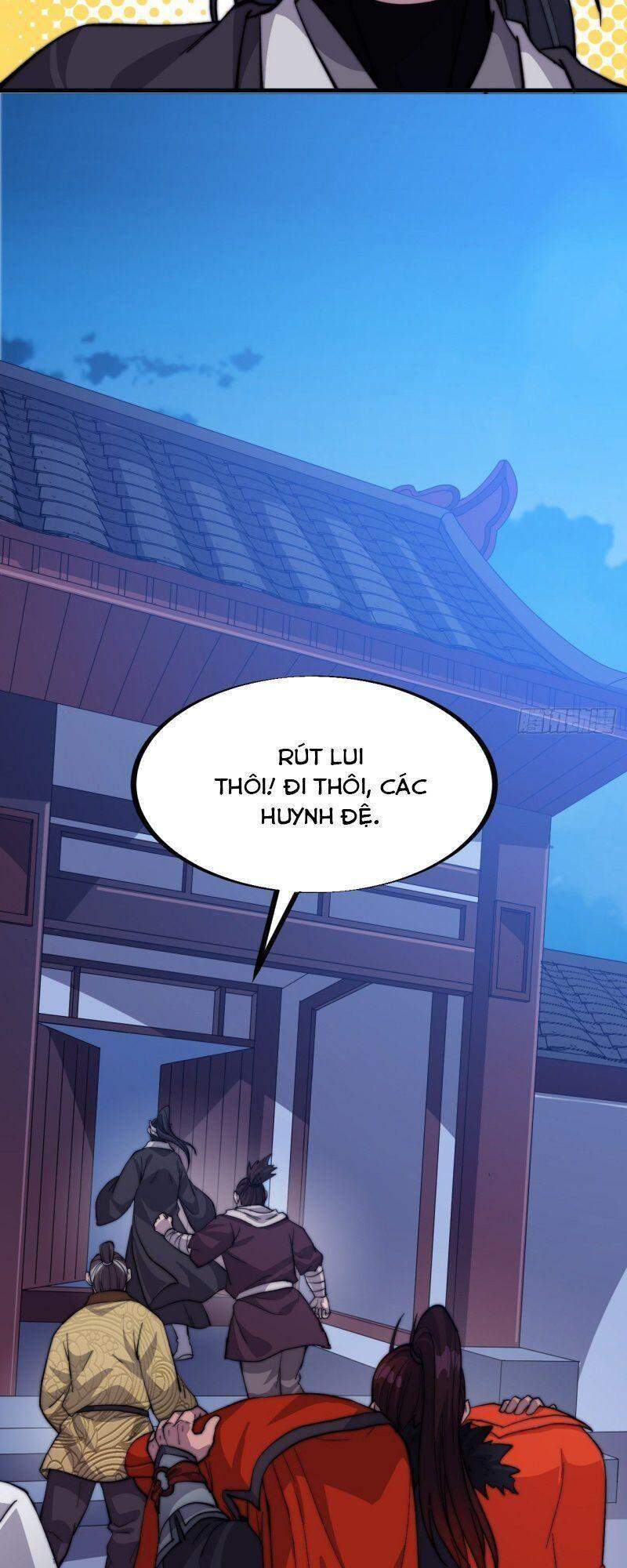 Ta Có Một Sơn Trại Chap 68 - Next Chap 69