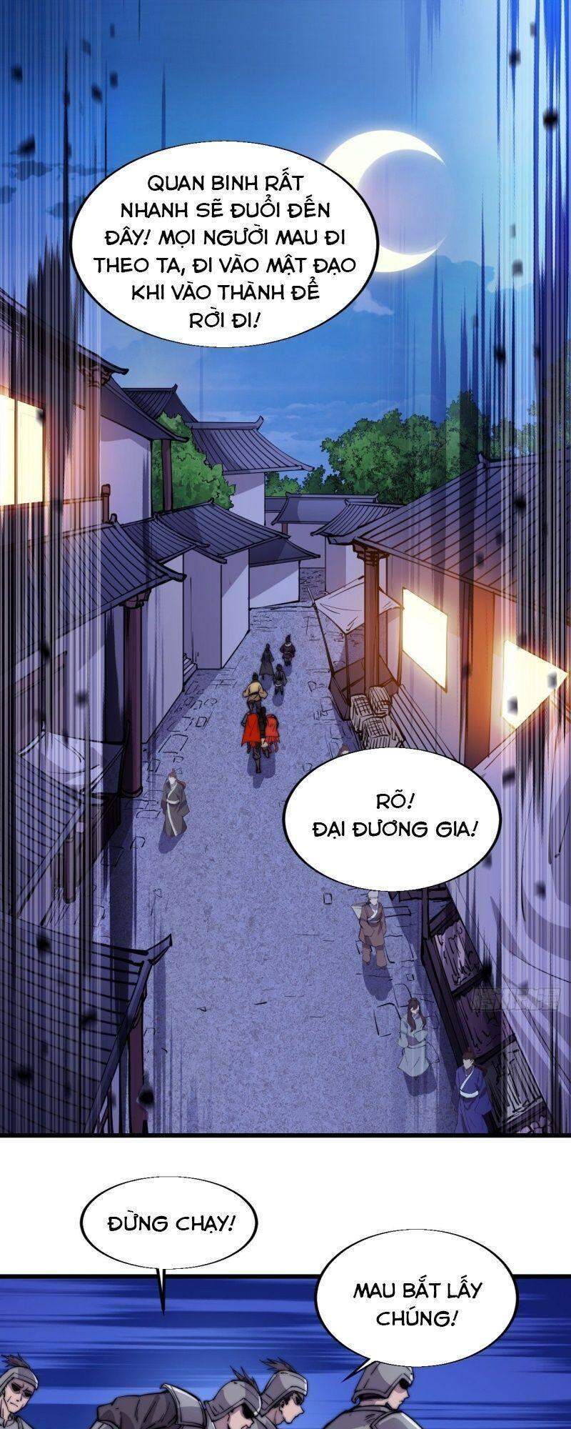 Ta Có Một Sơn Trại Chap 68 - Next Chap 69