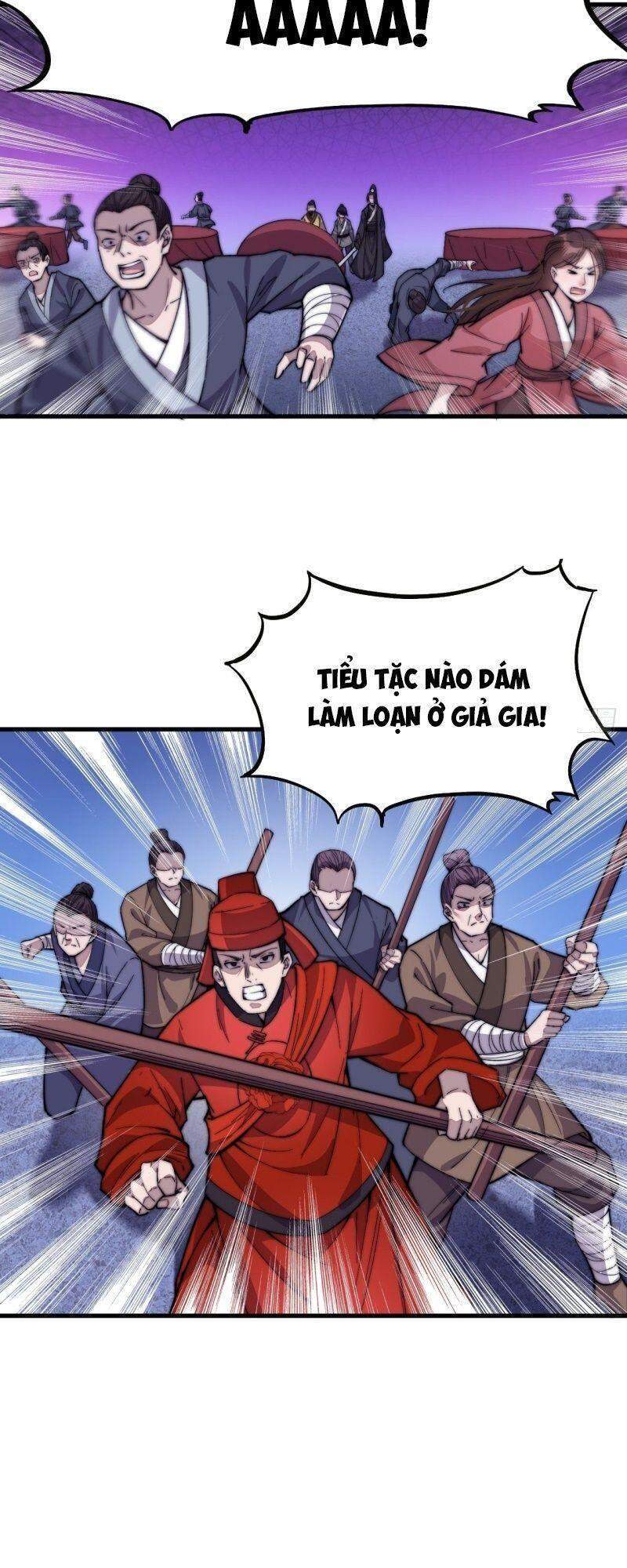 Ta Có Một Sơn Trại Chap 68 - Next Chap 69