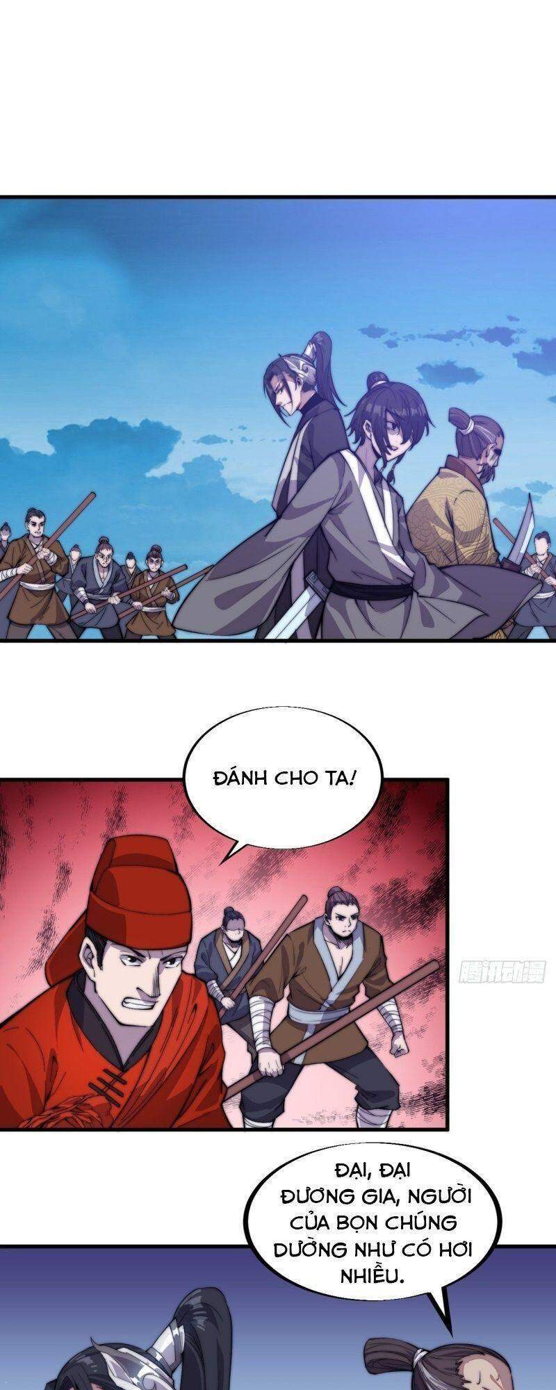 Ta Có Một Sơn Trại Chap 68 - Next Chap 69