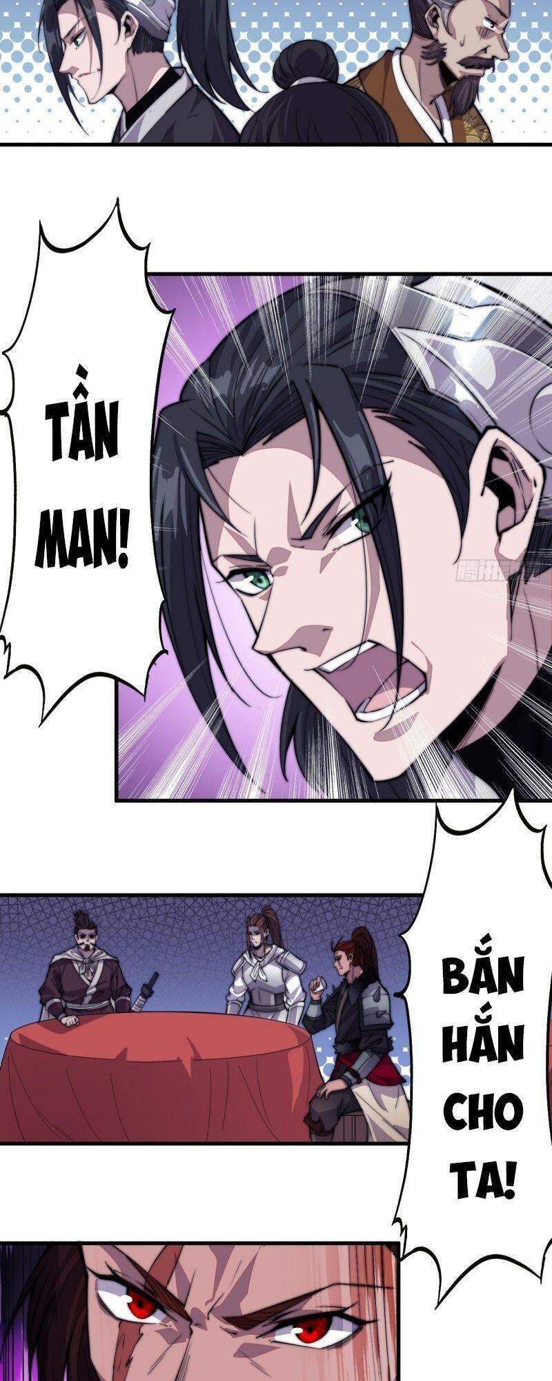 Ta Có Một Sơn Trại Chap 68 - Next Chap 69