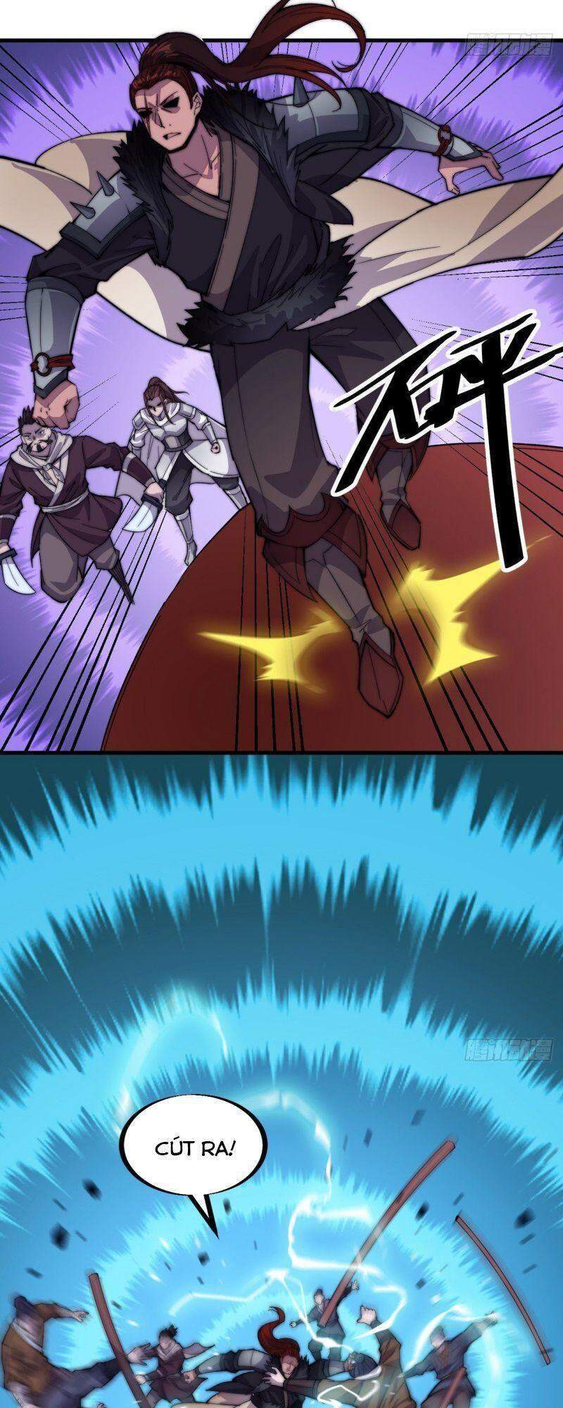 Ta Có Một Sơn Trại Chap 68 - Next Chap 69