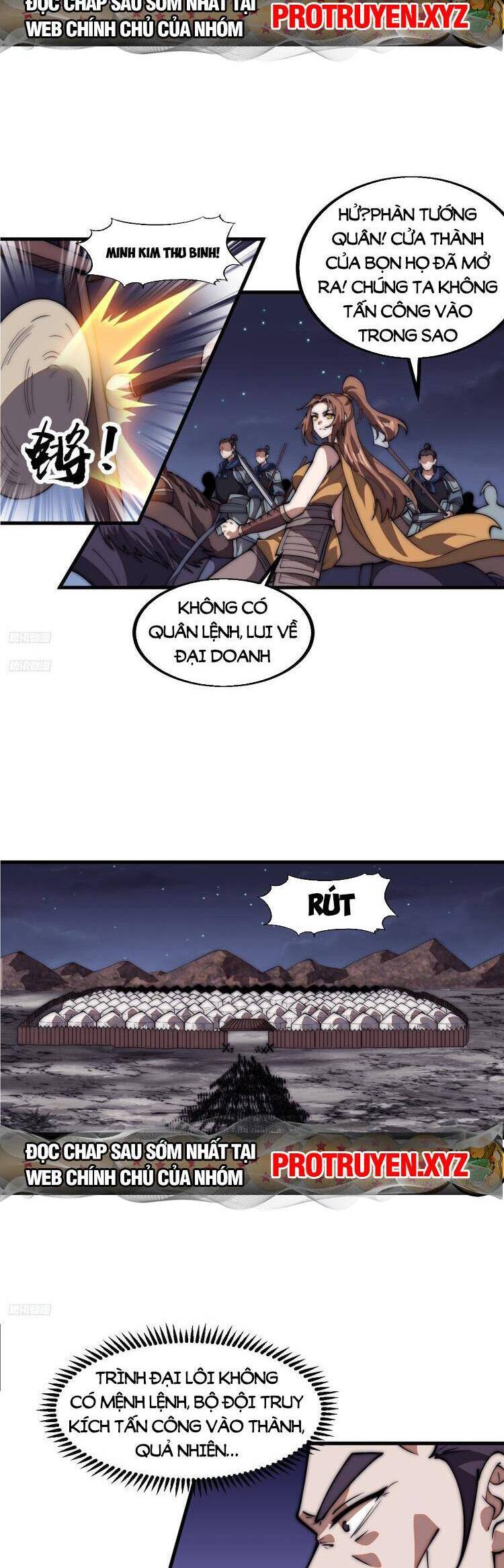 Ta Có Một Sơn Trại Chap 684 - Next Chap 685