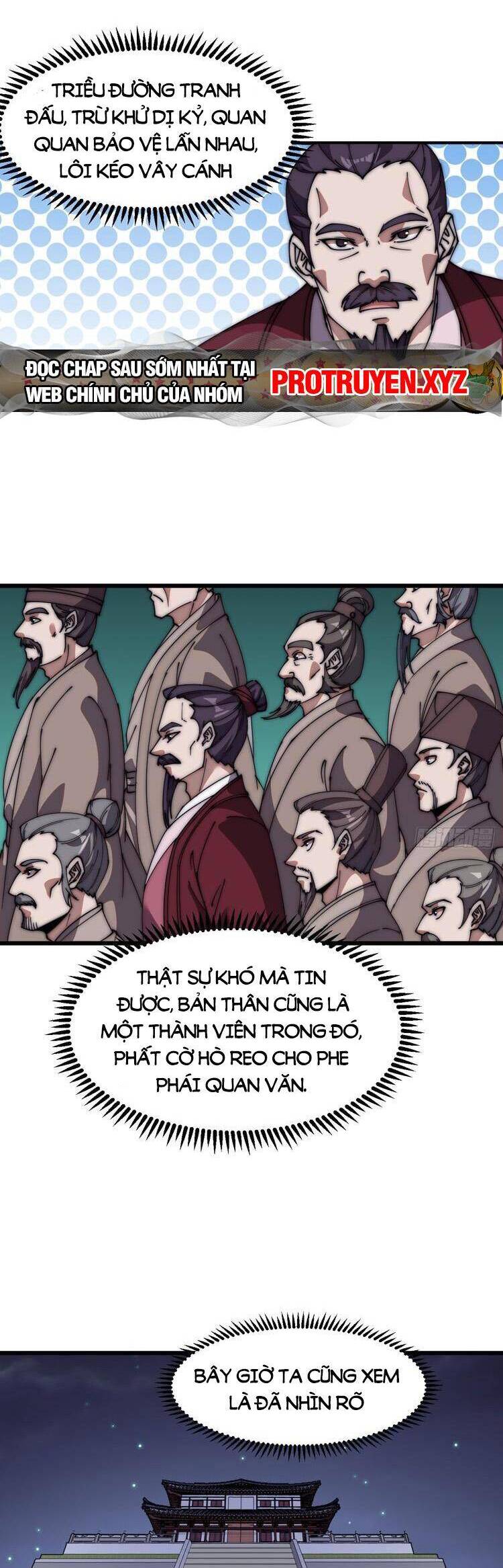 Ta Có Một Sơn Trại Chap 684 - Next Chap 685