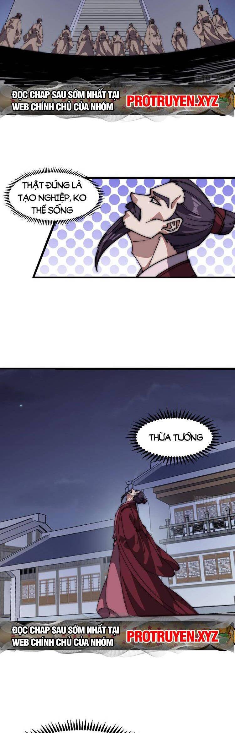 Ta Có Một Sơn Trại Chap 684 - Next Chap 685