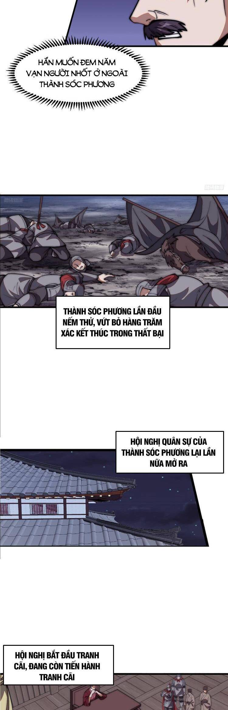 Ta Có Một Sơn Trại Chap 684 - Next Chap 685