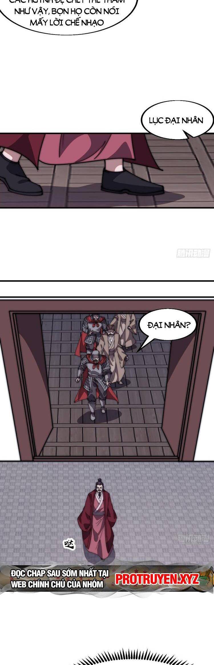 Ta Có Một Sơn Trại Chap 684 - Next Chap 685