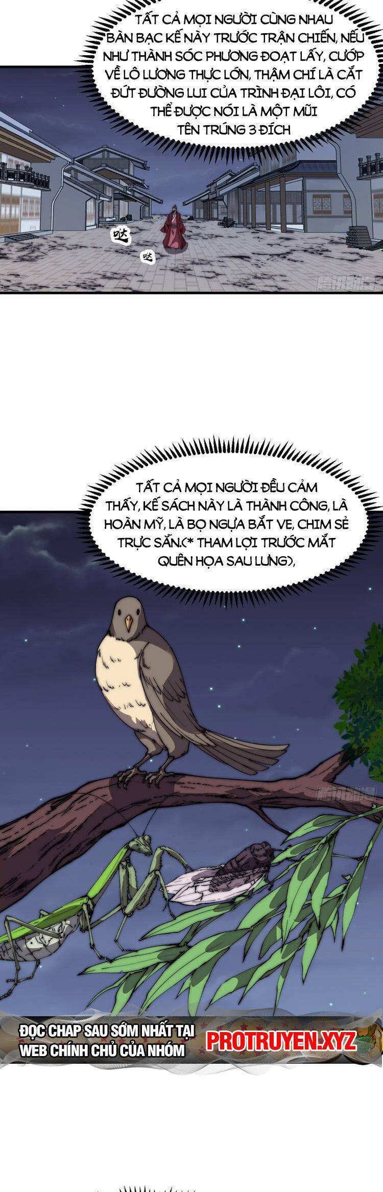 Ta Có Một Sơn Trại Chap 684 - Next Chap 685