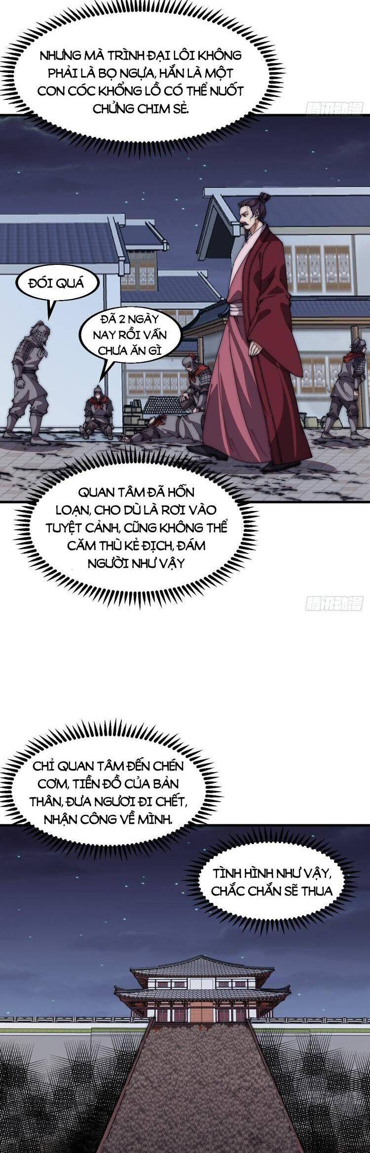 Ta Có Một Sơn Trại Chap 684 - Next Chap 685