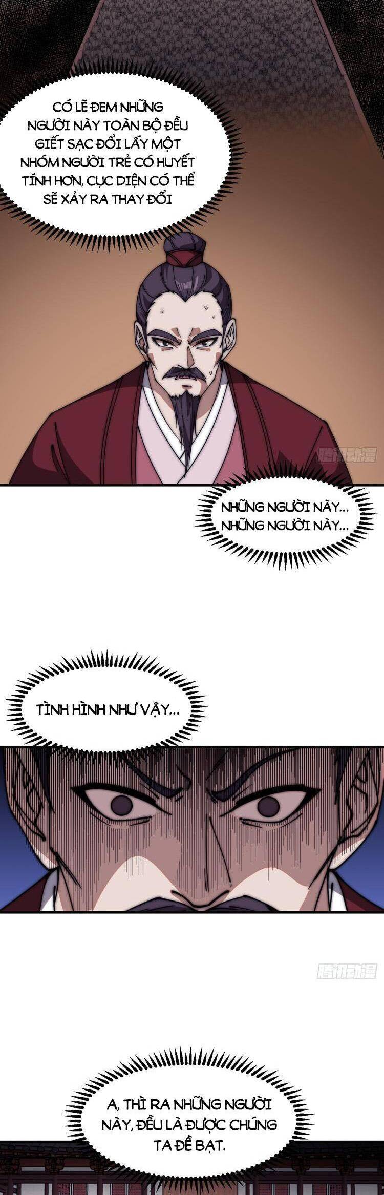 Ta Có Một Sơn Trại Chap 684 - Next Chap 685