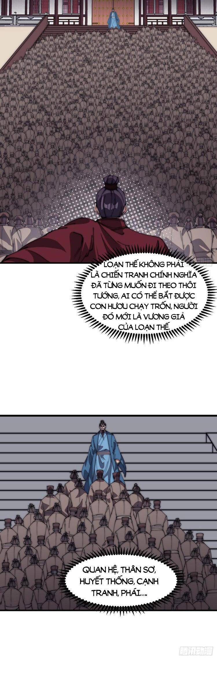 Ta Có Một Sơn Trại Chap 684 - Next Chap 685