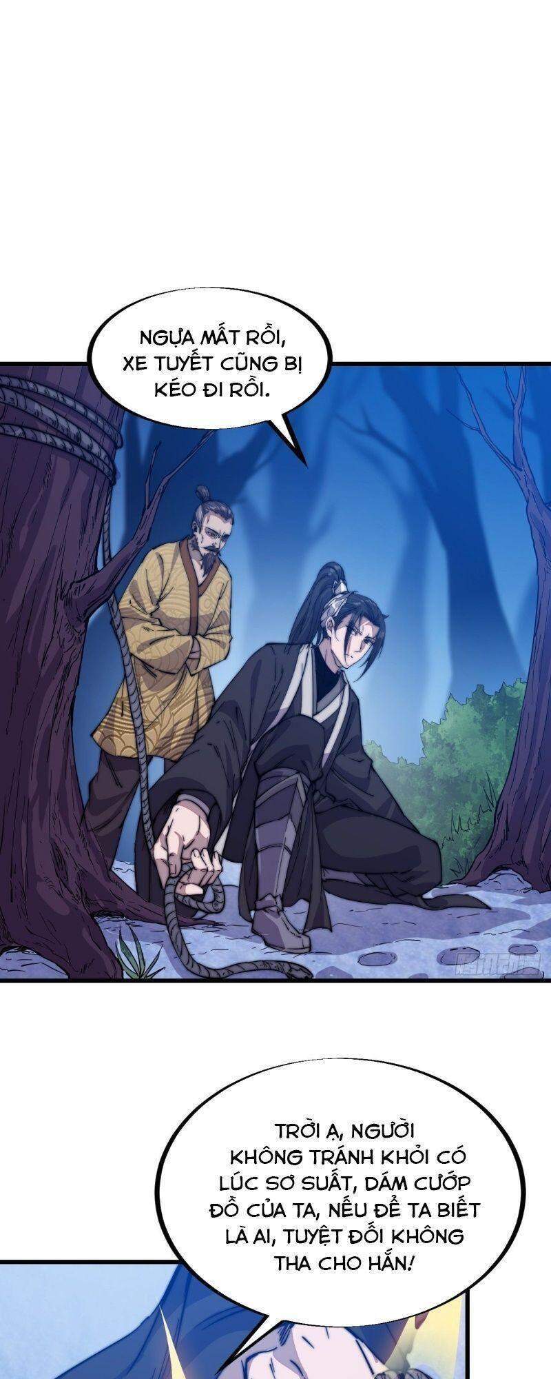 Ta Có Một Sơn Trại Chap 69 - Next Chap 70