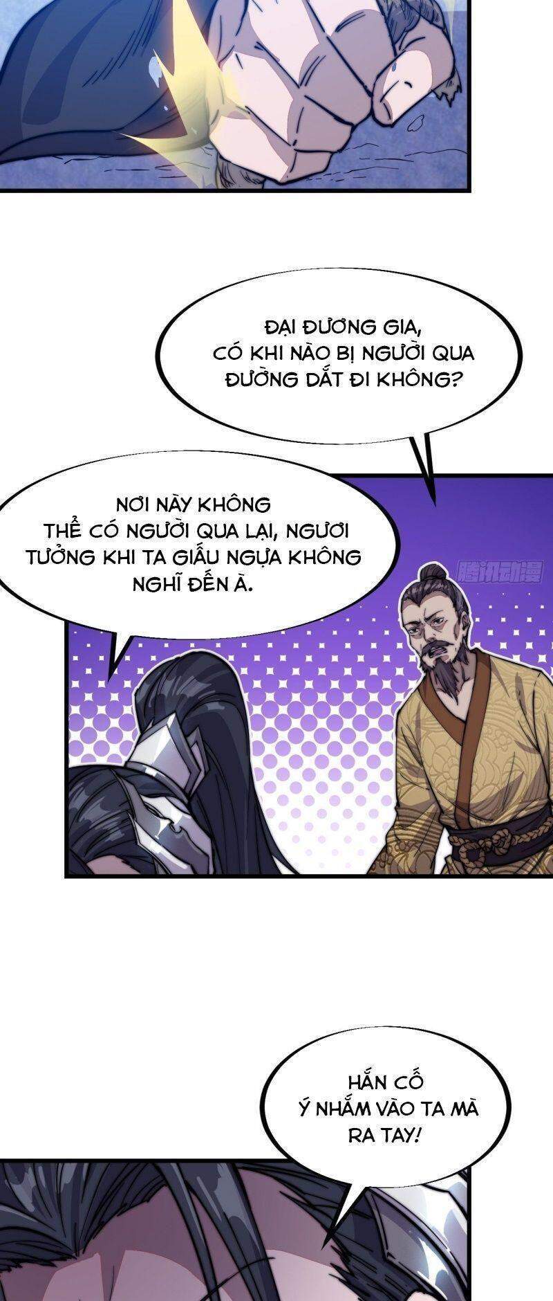 Ta Có Một Sơn Trại Chap 69 - Next Chap 70