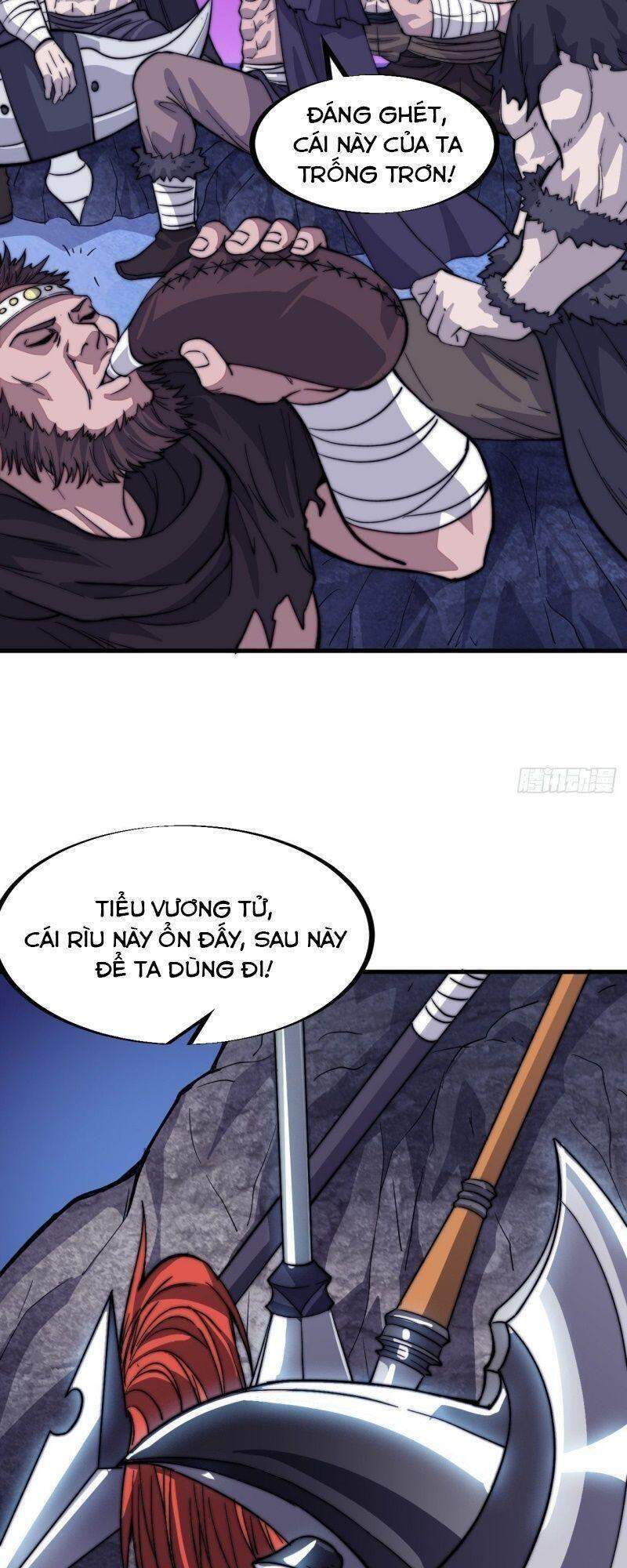 Ta Có Một Sơn Trại Chap 69 - Next Chap 70