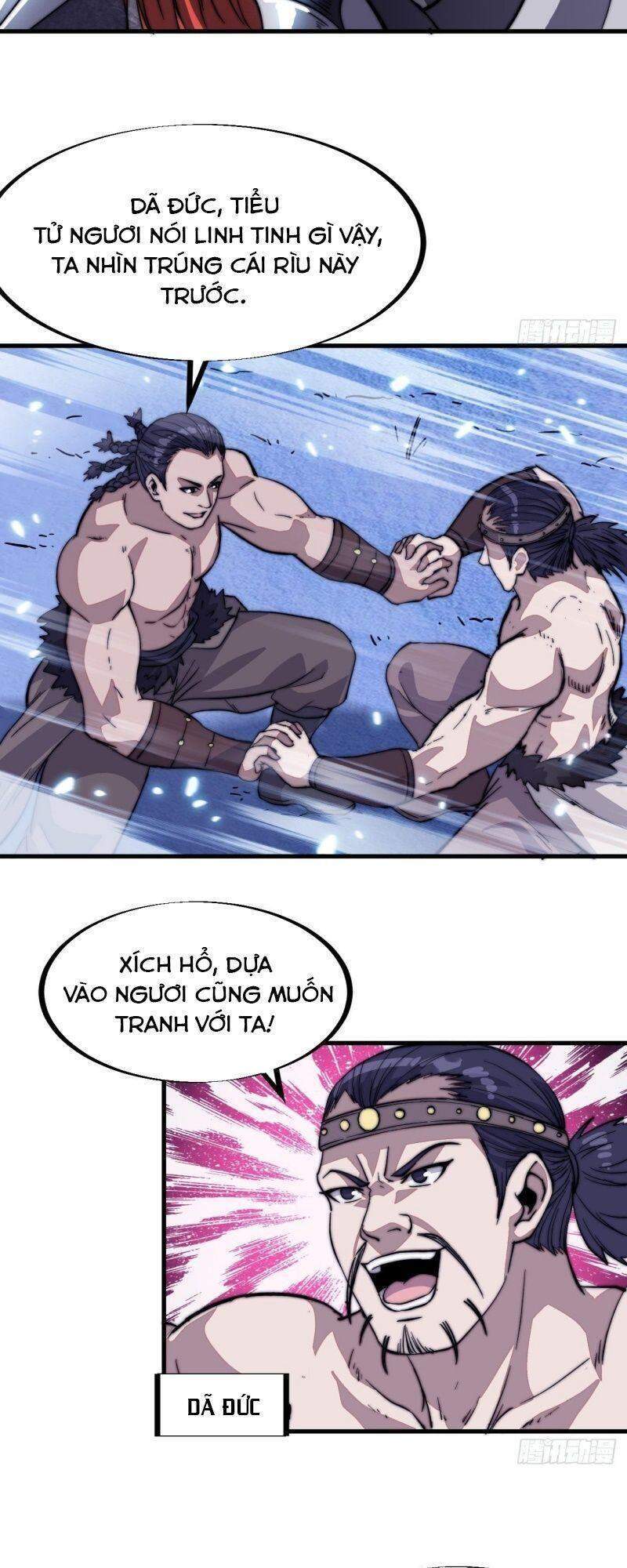 Ta Có Một Sơn Trại Chap 69 - Next Chap 70