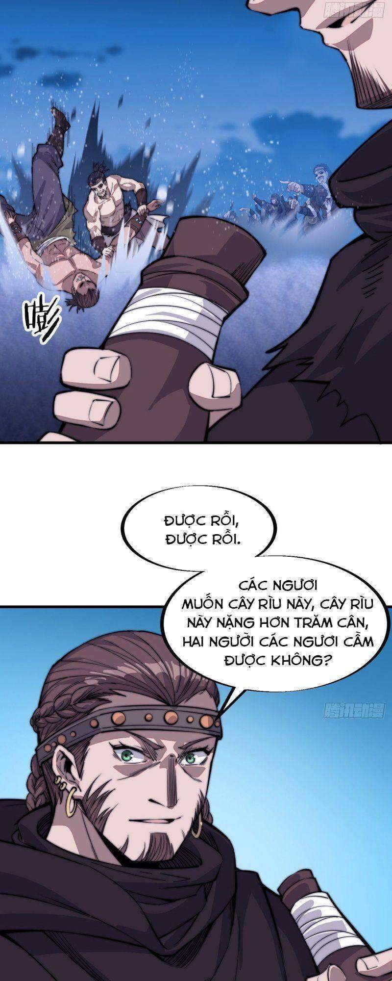 Ta Có Một Sơn Trại Chap 69 - Next Chap 70