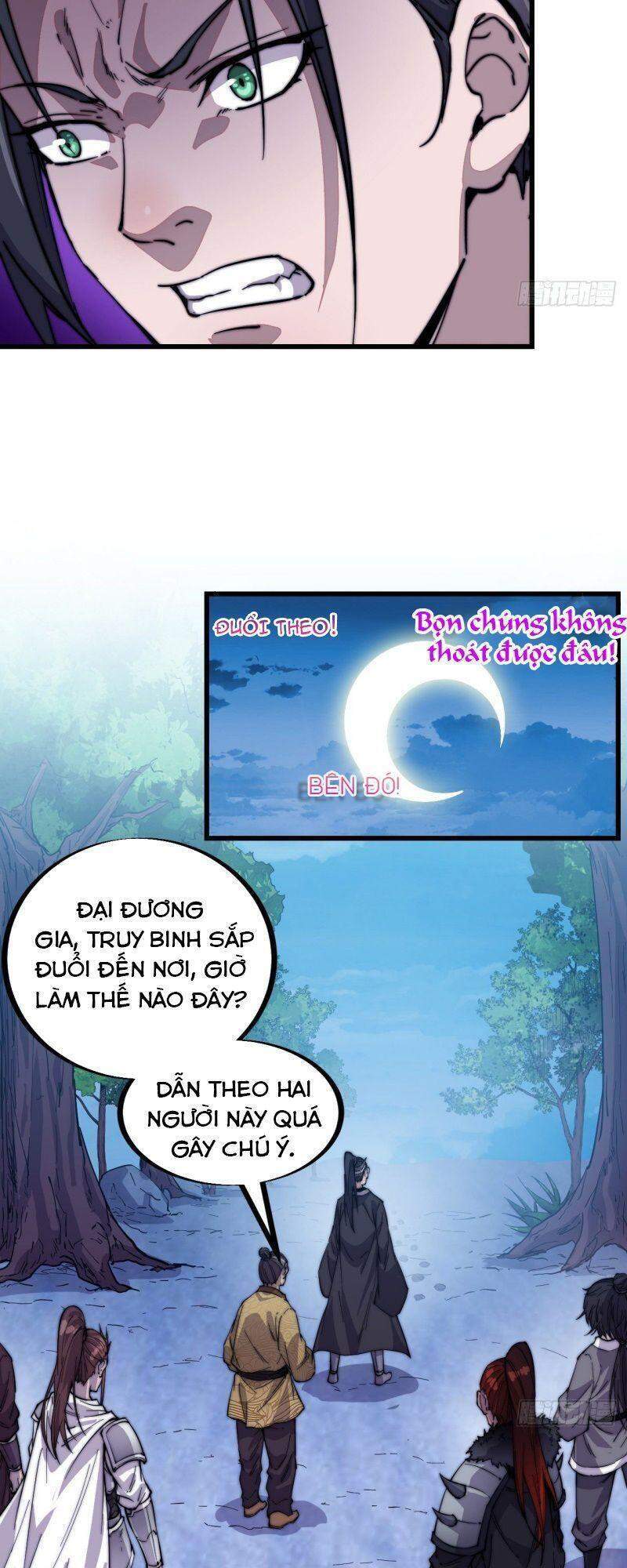 Ta Có Một Sơn Trại Chap 69 - Next Chap 70