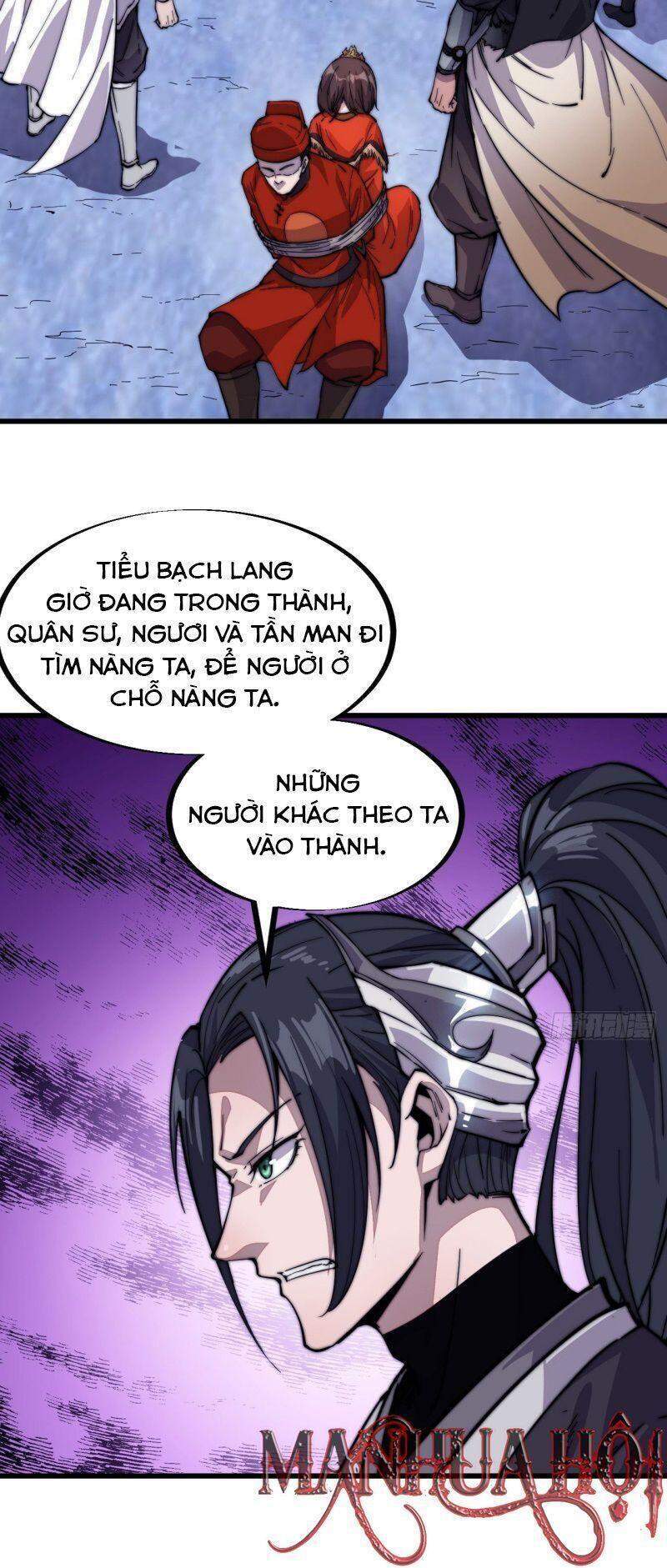Ta Có Một Sơn Trại Chap 69 - Next Chap 70