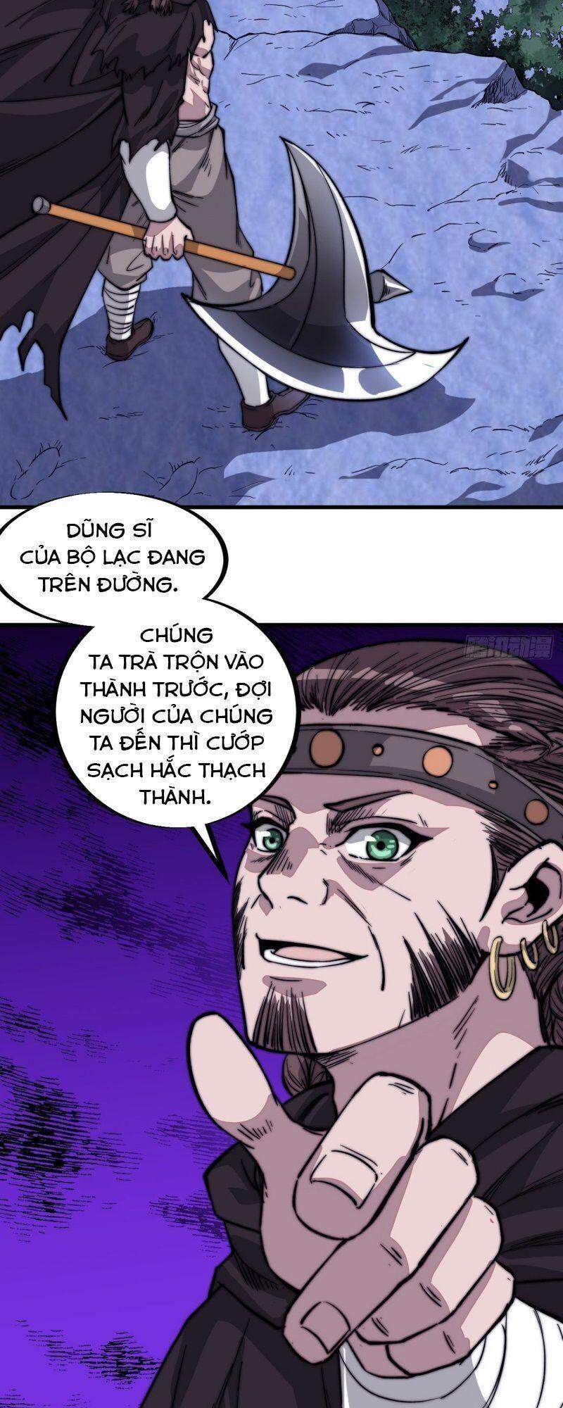 Ta Có Một Sơn Trại Chap 69 - Next Chap 70