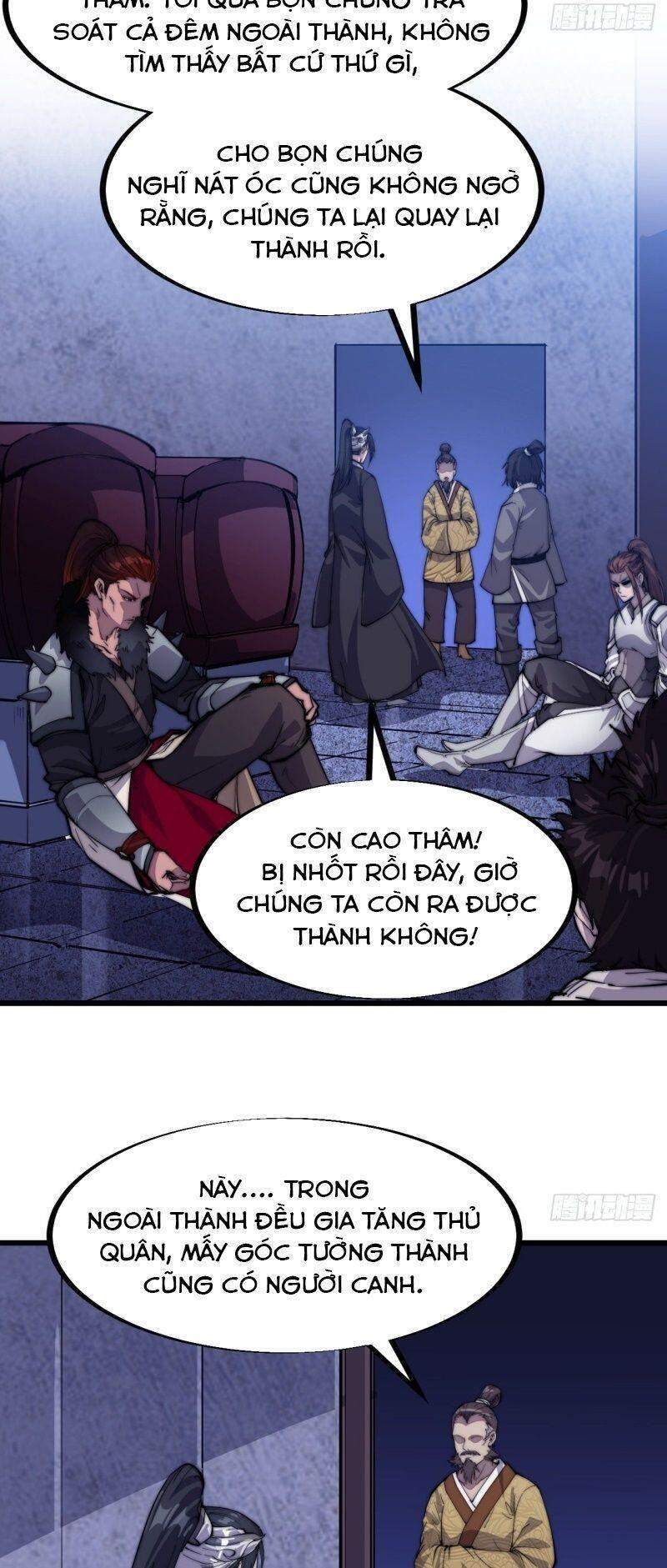 Ta Có Một Sơn Trại Chap 69 - Next Chap 70