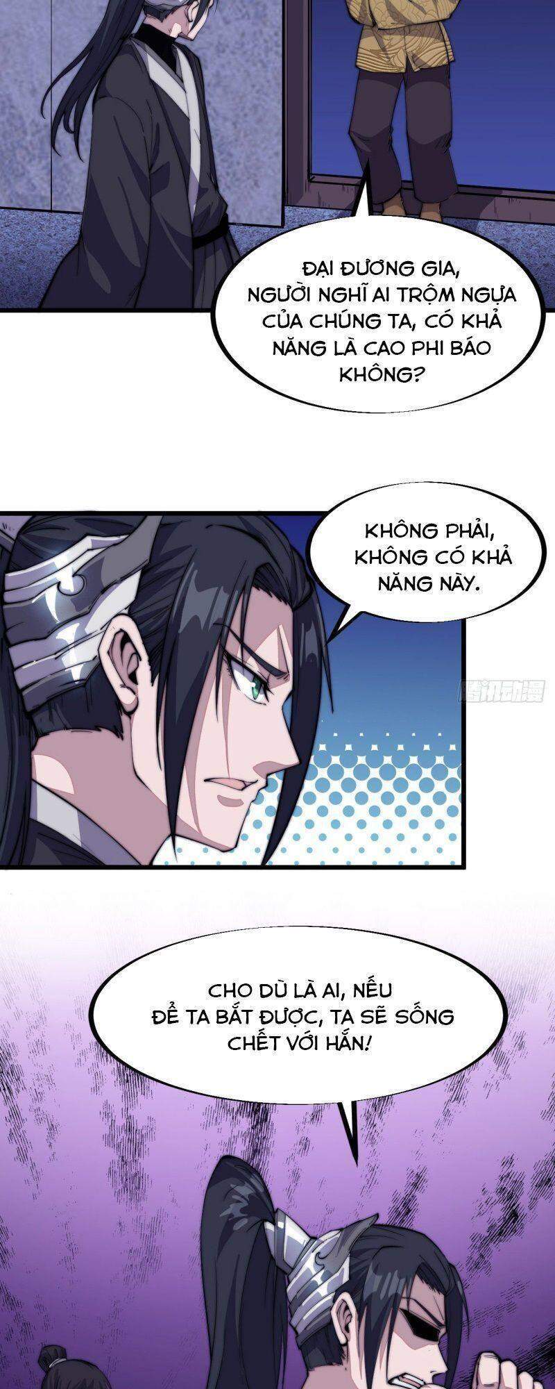 Ta Có Một Sơn Trại Chap 69 - Next Chap 70