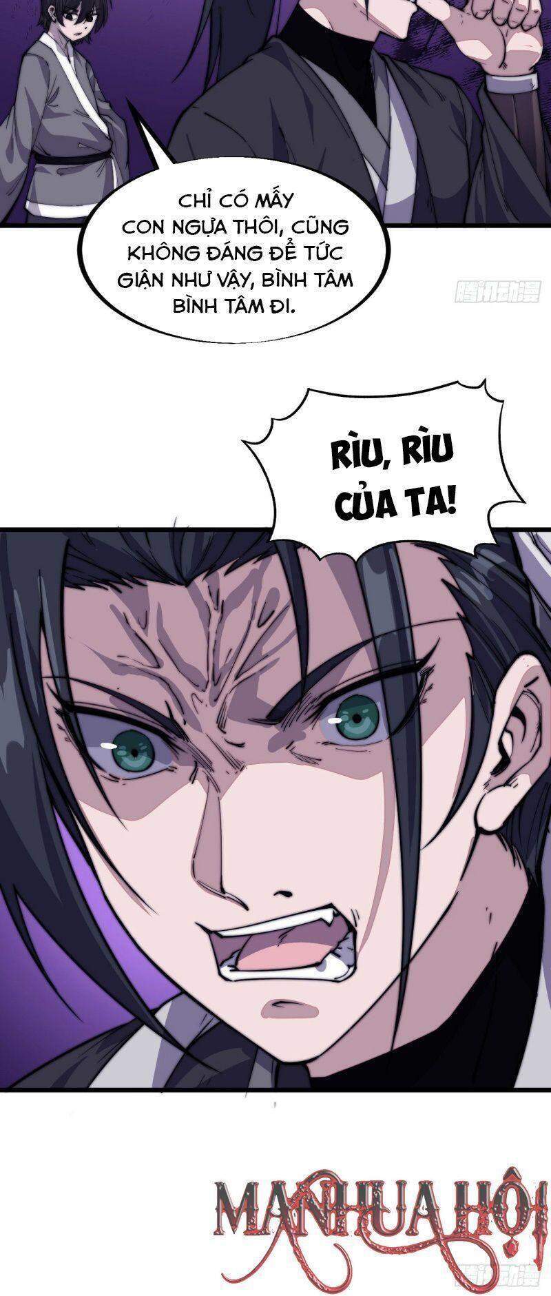 Ta Có Một Sơn Trại Chap 69 - Next Chap 70