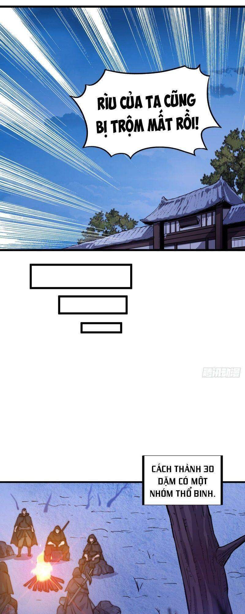 Ta Có Một Sơn Trại Chap 69 - Next Chap 70