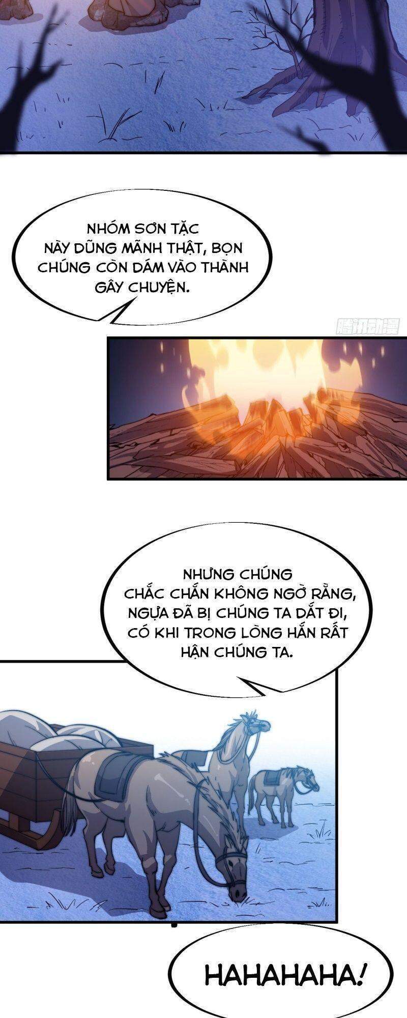 Ta Có Một Sơn Trại Chap 69 - Next Chap 70