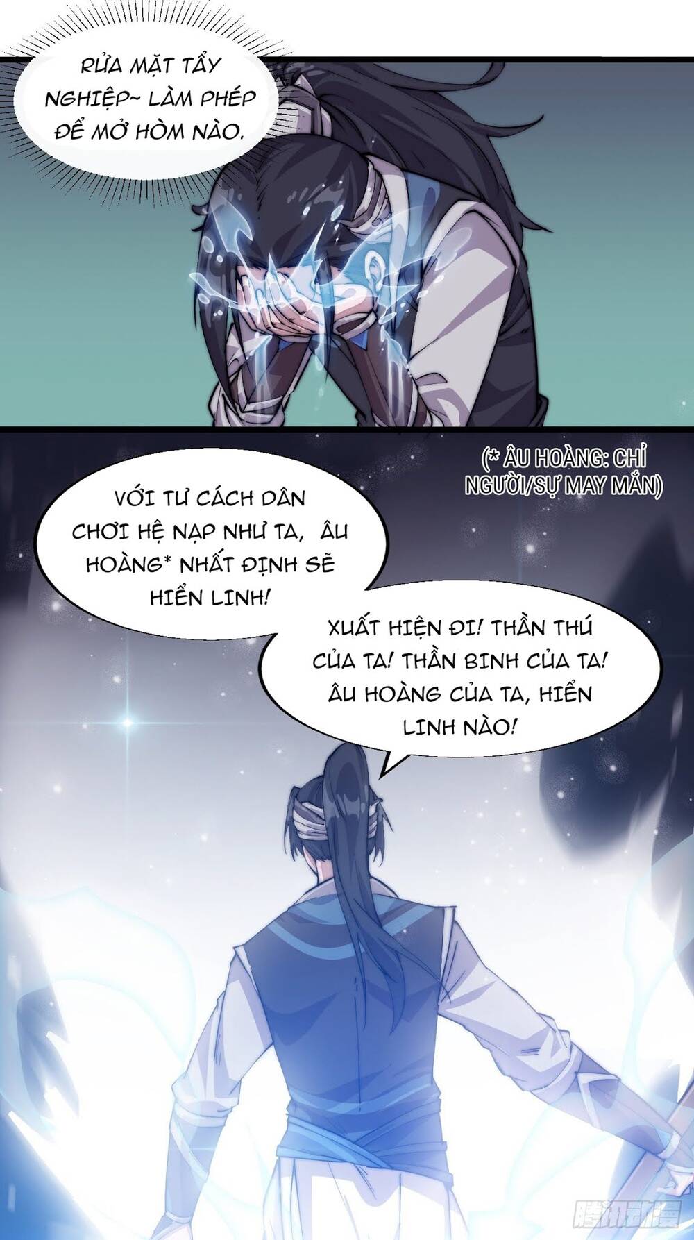 Ta Có Một Sơn Trại Chap 7 - Next Chap 8