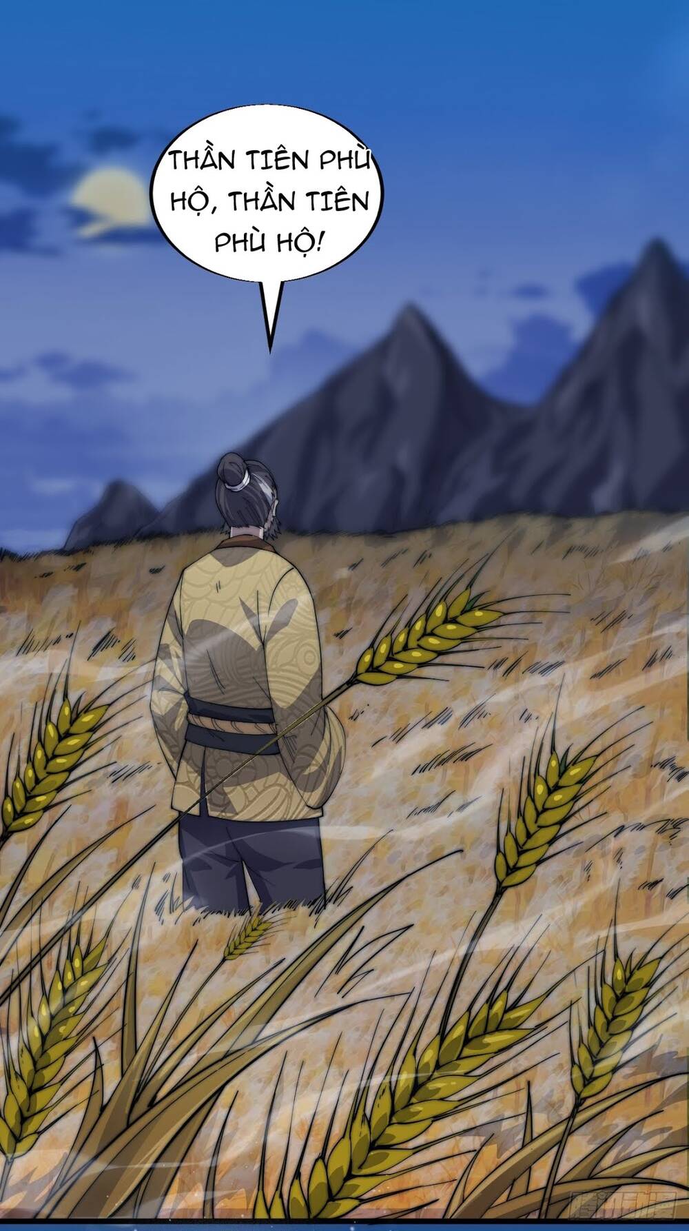 Ta Có Một Sơn Trại Chap 7 - Next Chap 8