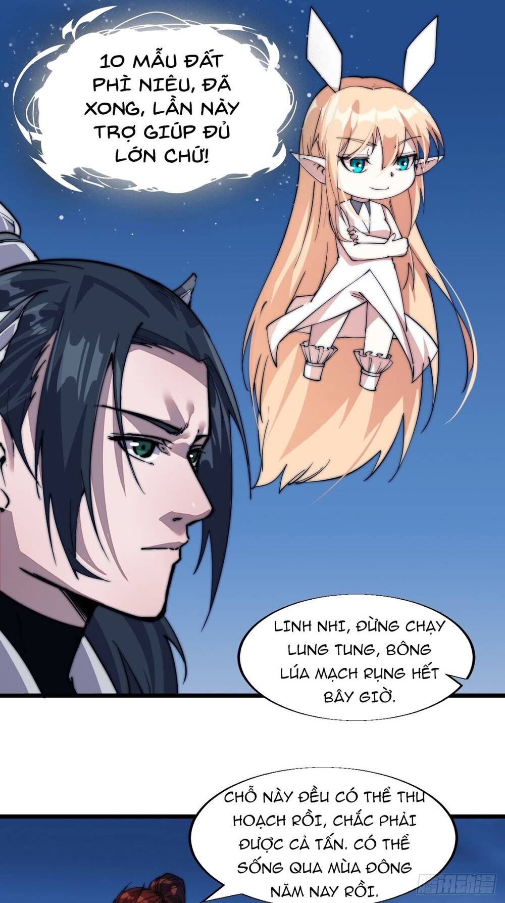 Ta Có Một Sơn Trại Chap 7 - Next Chap 8