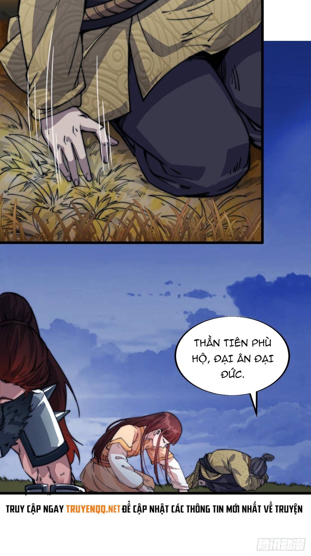 Ta Có Một Sơn Trại Chap 7 - Next Chap 8
