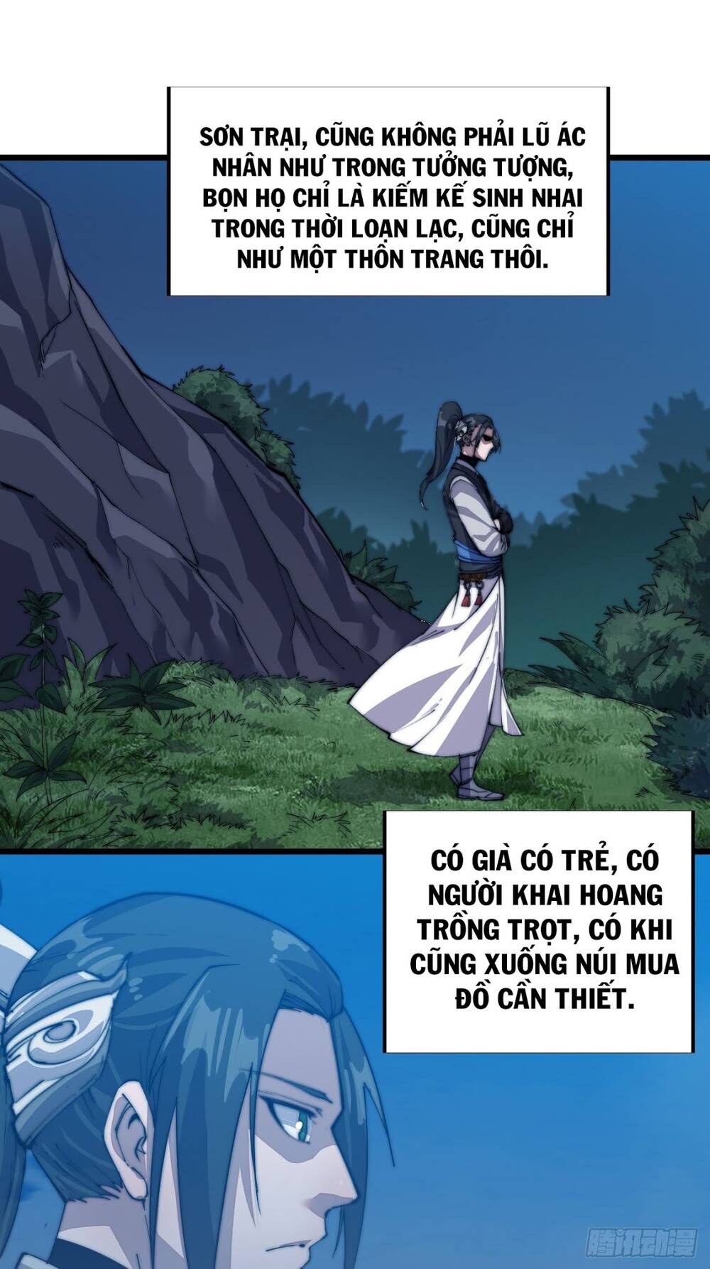 Ta Có Một Sơn Trại Chap 7 - Next Chap 8